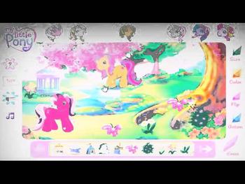 My Little Pony Featured Friendship Ball Adventure Full Episodes Game 