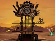 Steampunk Tower Defense