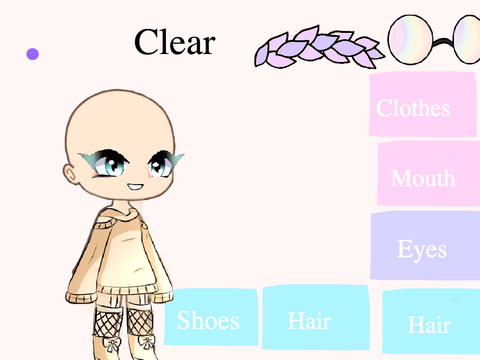 Gacha Club Dress Up Game - Play Gacha 