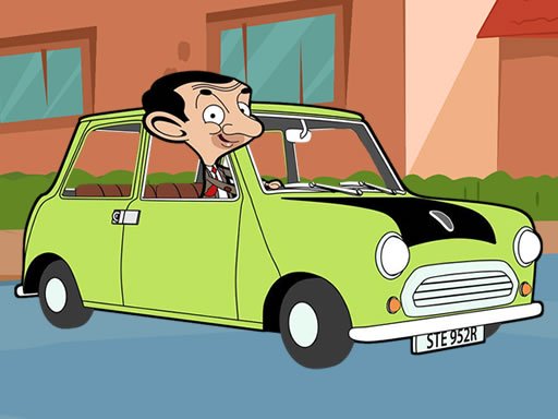 Mr. Bean Car Hidden Keys Game - Play Mr. Bean Car Hidden Keys Online for  Free at YaksGames