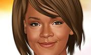Rihanna Makeover