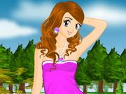 Summer Day Dress Up