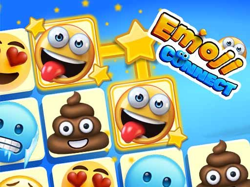 Onet Emoji Connect 🕹️ Play Now on GamePix