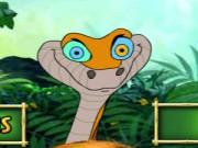 Kaa's Coconut Challenge