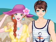 Stylish Honeymoon Dress Up