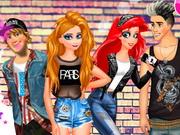 Disney Couples: Naughty Or Nice?