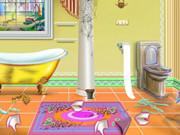 Royal Bathroom Cleanup