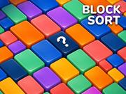 Block Sort: Colormania