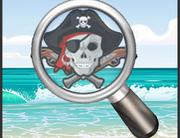 Hidden Objects- Pirate Treasure