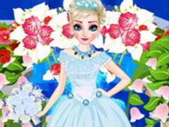 Elsa Bride Makeover