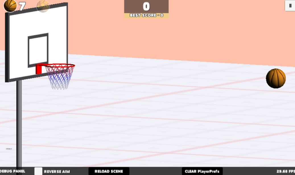 Basketball School Game Play Basketball School Online for Free at