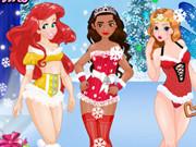 Victoria's Secret Christmas Runway