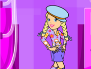 Polly's Wacky Wardrobe