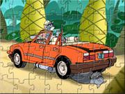 Tom And Spike Car Repair