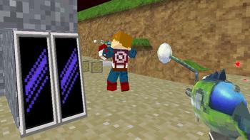 Xtreme Paintball Wars · Game · Gameplay 