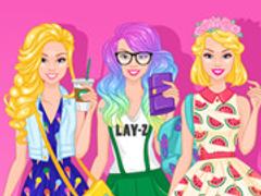 Barbie Weekend Outfit