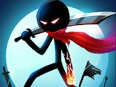 Download Stickman Ninja - 3v3 Battle android on PC