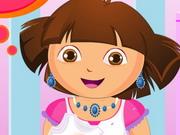 Dora Washing Dresses