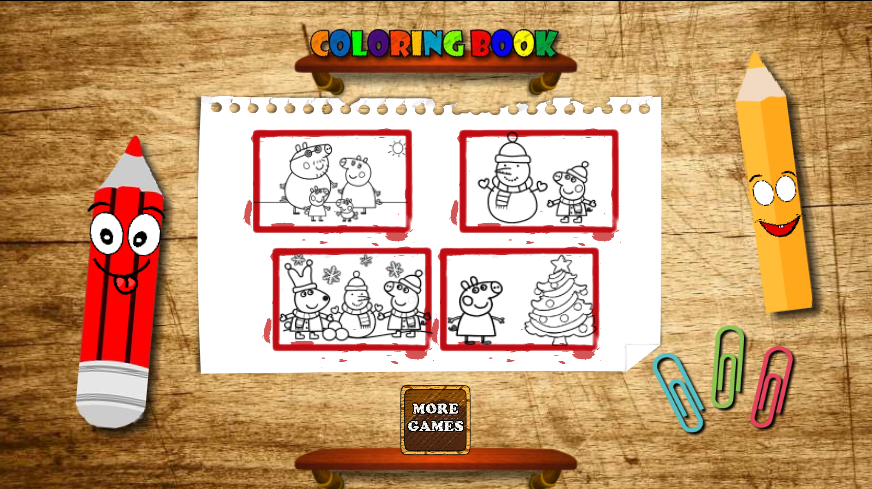 Download Bts Peppa Pig Coloring Game - Play Bts Peppa Pig Coloring Online for Free at YaksGames