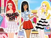 Princess Shopping Time