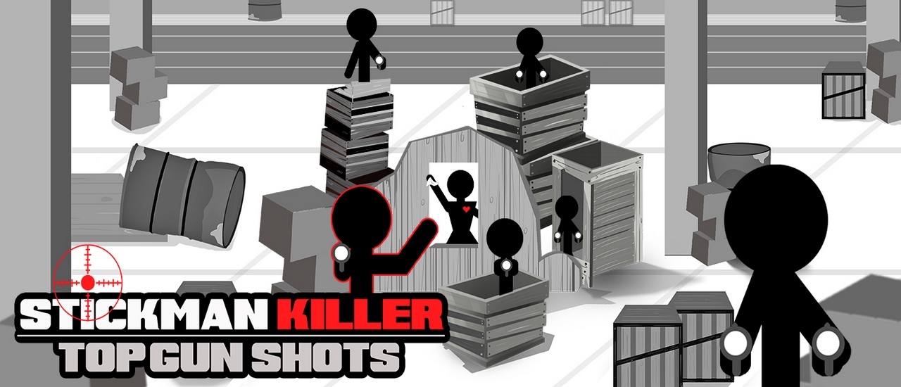 Stickman Killer Top Gun Shots Game Play Stickman Killer Top Gun Shots