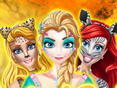 Face Painting Central Park