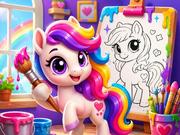 Pony Color Fun