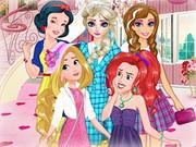 Disney Princess Perfect Day