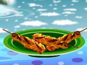 Malaysian Chicken Satay Recipe