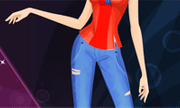 Skinny Jeans Dress Up