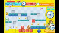 Pokemon Tick Tock Walk