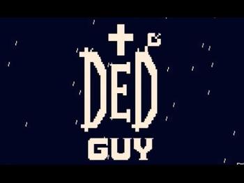 DED GUY Walkthrough 