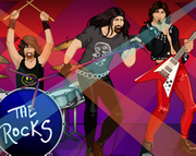 Rockband Dressup