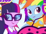 Equestria Girls: Back To School