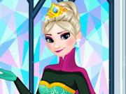 Elsa's Coronation Day