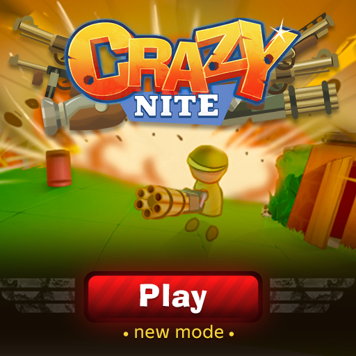 Crazynite.io - Battle royale and zombies! - Release Announcements 