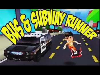 Bus Subway Runner - Play on