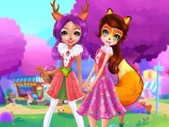 Enchanting Animal Spirits