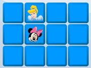 Disney Memory Game