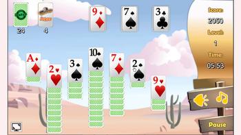 3 Keys Solitaire - Games online