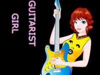 Guitarist Girl