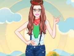 Barbie Western Style