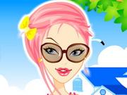 Travel Girl Dress Up