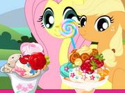 Little Pony Ice Cream