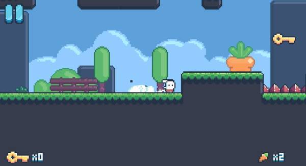YEAH BUNNY 2 - Play Online for Free!