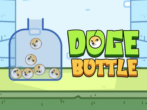 Doge Bottle Game - Play Doge Bottle Online for Free at YaksGames