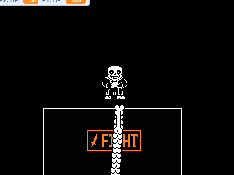 Sans Simulator (Multiplayer) #2 