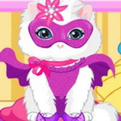 Snow White And The Pet