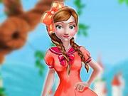 Fynsy's Beauty Salon: Anna's New Look