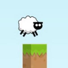 Jumpy Sheep